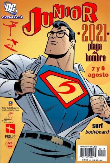 Cartel del campeonato/TA.